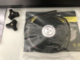 Lock Hard Tri-Fold Tonneau Cover 5.5'' 